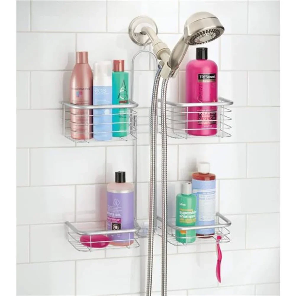 Forma Shower Caddy, Chrome